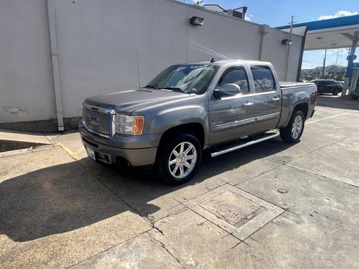 2012 GMC Sierra 1500 Denali