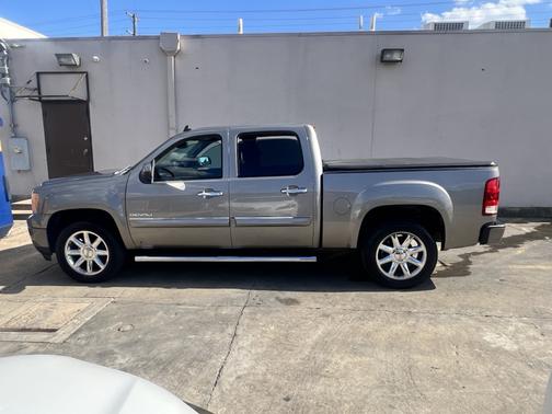 2012 GMC Sierra 1500 Denali