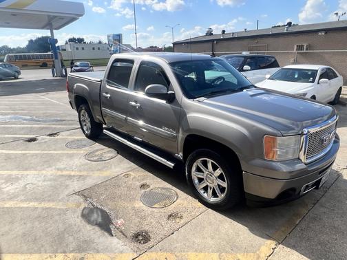 2012 GMC Sierra 1500 Denali