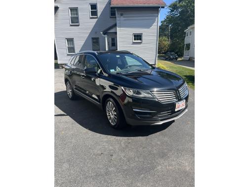 2017 Lincoln MKC Reserve
