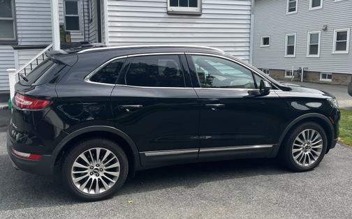 2017 Lincoln MKC Reserve