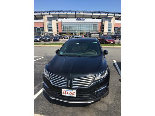 2017 Lincoln MKC Reserve