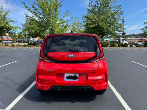 2021 Kia Soul GT-Line