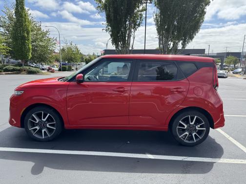 2021 Kia Soul GT-Line