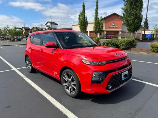 2021 Kia Soul GT-Line
