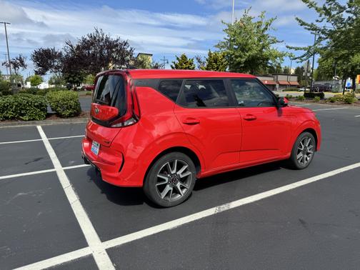 2021 Kia Soul GT-Line