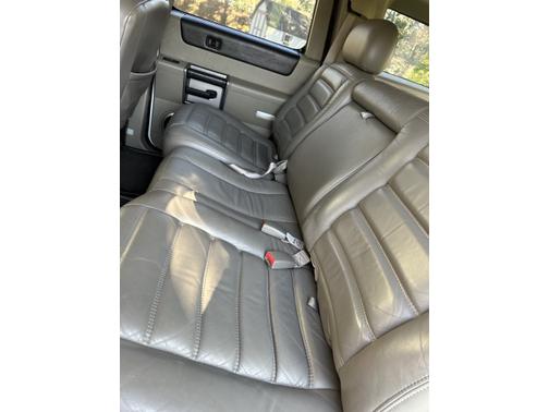 2003 Hummer H2 Base