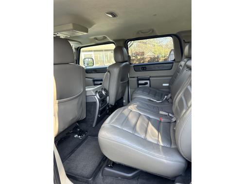 2003 Hummer H2 Base