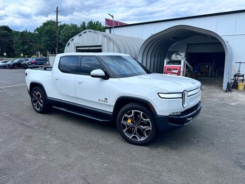2022 Rivian R1T Launch Edition