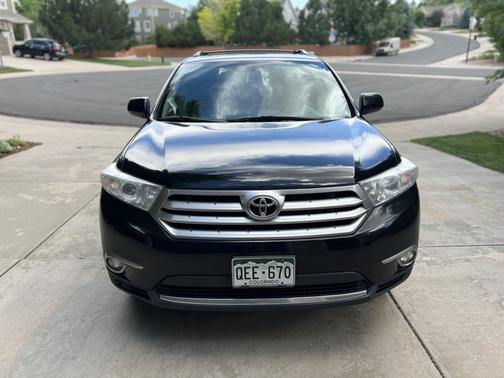 2013 Toyota Highlander SE