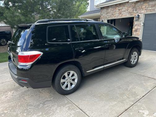 2013 Toyota Highlander SE