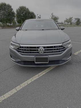 Gray 2019 Volkswagen Jetta 1.4T S