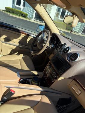 White 2012 Mercedes-Benz GL-Class GL 450 4MATIC