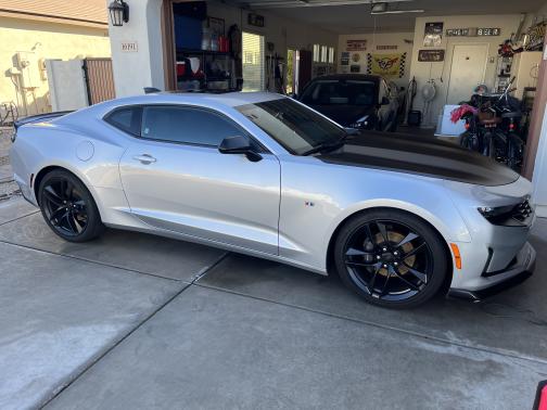 2019 Chevrolet Camaro 1LT