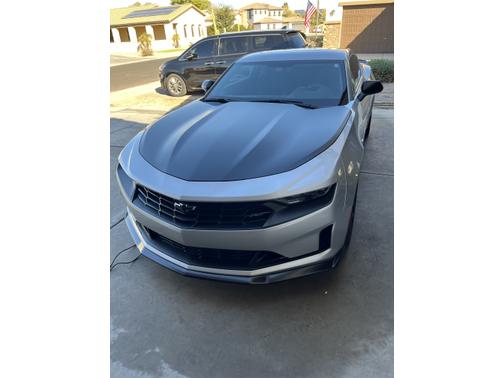 2019 Chevrolet Camaro 1LT