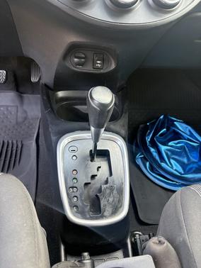 Gray 2016 Toyota Yaris L