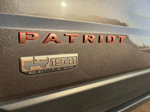 2016 Jeep Patriot Sport