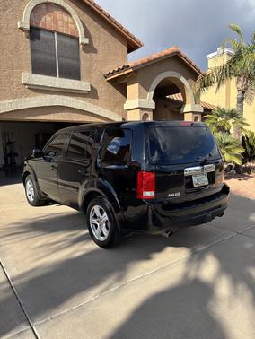 2014 Honda Pilot EX-L