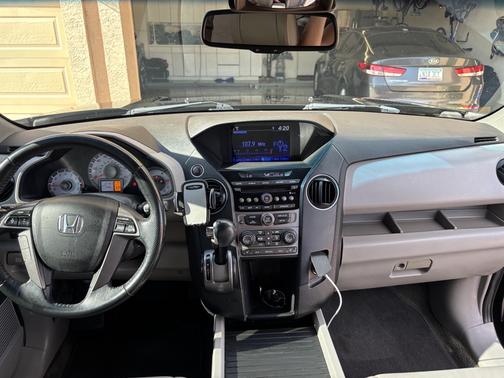 2014 Honda Pilot EX-L