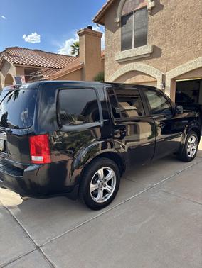 2014 Honda Pilot EX-L