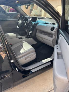 2014 Honda Pilot EX-L
