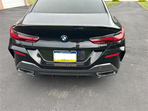 2020 BMW 840 Gran Coupe i