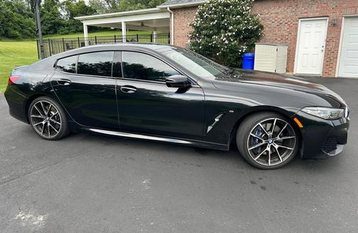 2020 BMW 840 Gran Coupe i