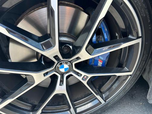 2020 BMW 840 Gran Coupe i