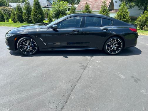 2020 BMW 840 Gran Coupe i