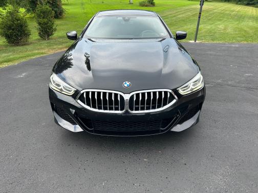 2020 BMW 840 Gran Coupe i