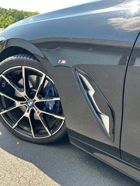 2020 BMW 840 Gran Coupe i