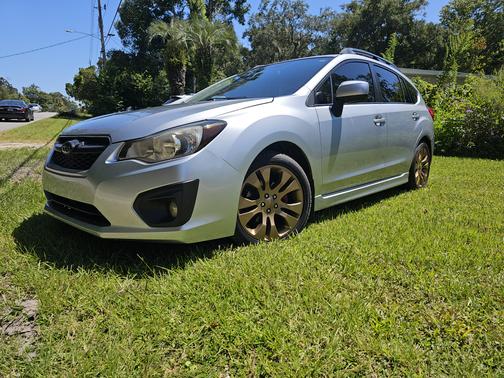 2013 Subaru Impreza 2.0i Sport Limited
