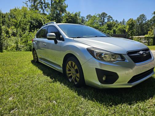 2013 Subaru Impreza 2.0i Sport Limited