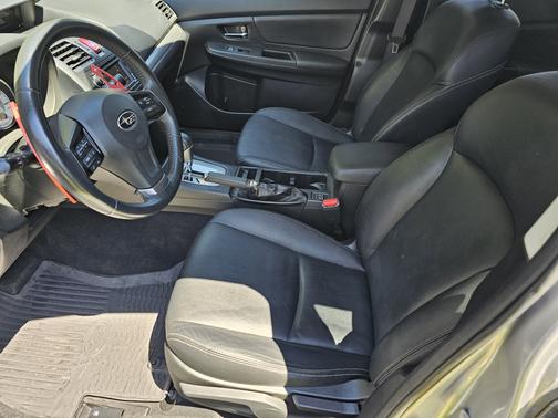 2013 Subaru Impreza 2.0i Sport Limited