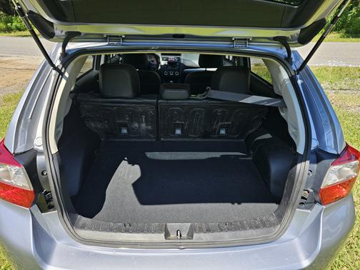 2013 Subaru Impreza 2.0i Sport Limited