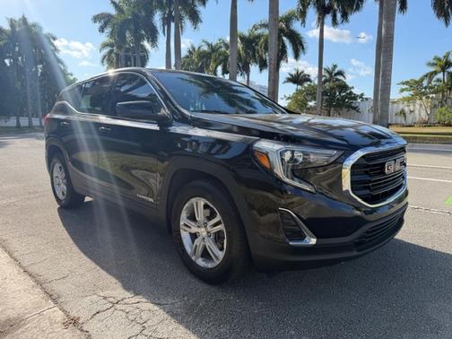 2019 GMC Terrain SLE