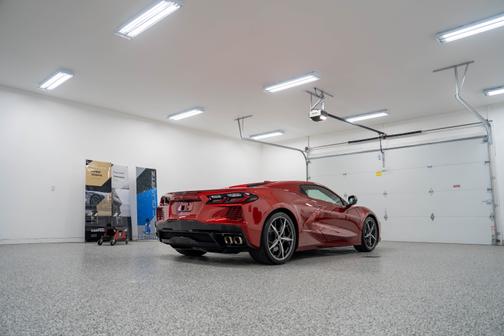 2023 Chevrolet Corvette Stingray w/2LT