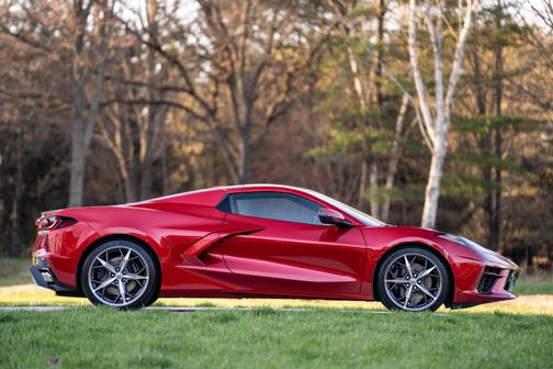 2023 Chevrolet Corvette Stingray w/2LT