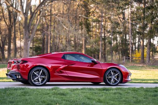 2023 Chevrolet Corvette Stingray w/2LT