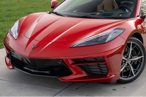 2023 Chevrolet Corvette Stingray w/2LT