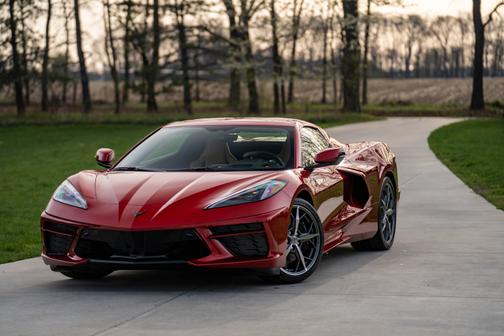 2023 Chevrolet Corvette Stingray w/2LT