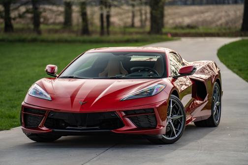 2023 Chevrolet Corvette Stingray w/2LT