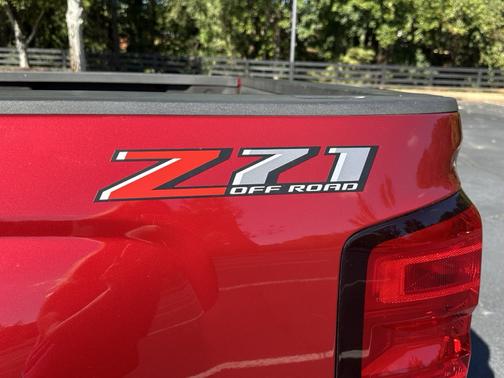 2018 Chevrolet Silverado 1500 2LT
