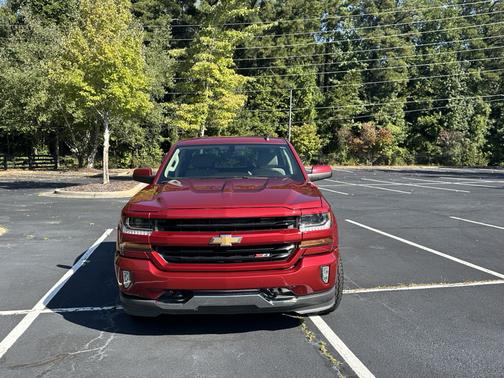 2018 Chevrolet Silverado 1500 2LT