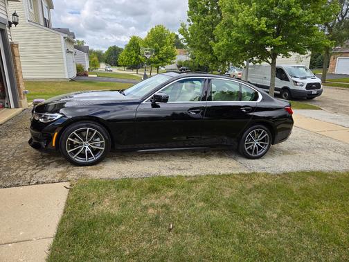 2022 BMW 330 i xDrive
