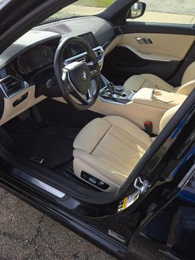 2022 BMW 330 i xDrive