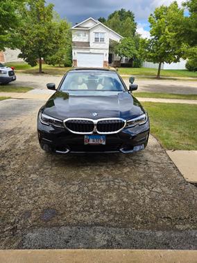 2022 BMW 330 i xDrive