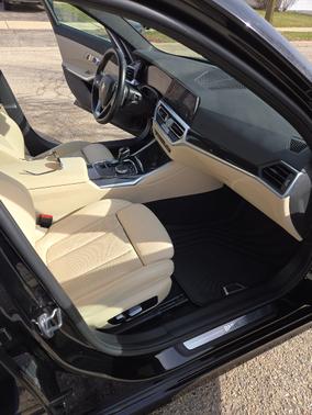 2022 BMW 330 i xDrive