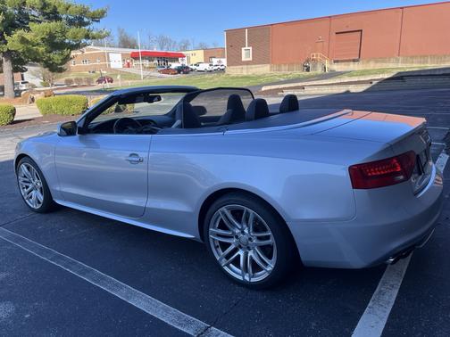 2013 Audi S5 3.0T Prestige