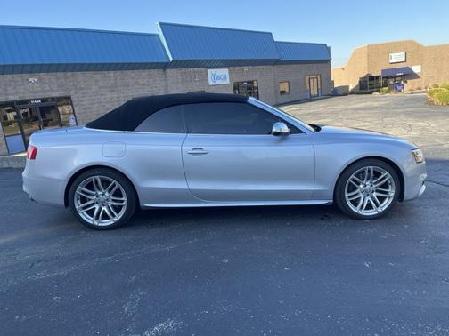 2013 Audi S5 3.0T Prestige